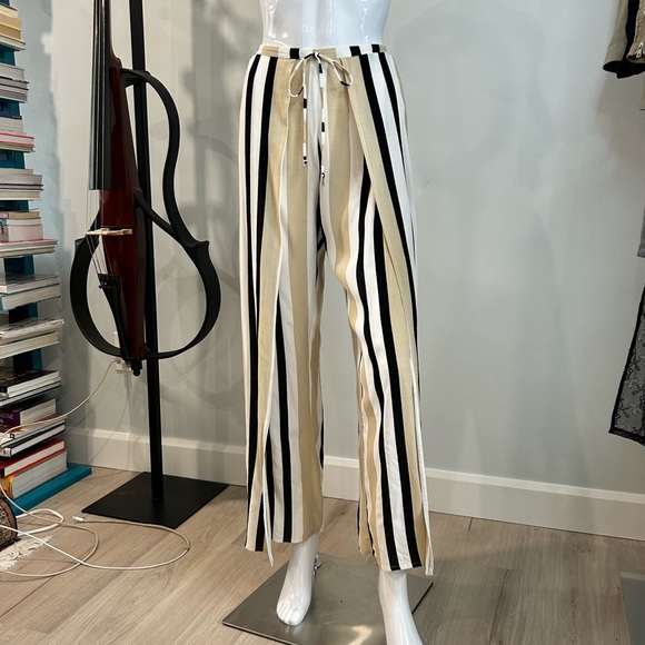 Faithful The Brand El Careyes Wrap Pant - Picture 3 of 12